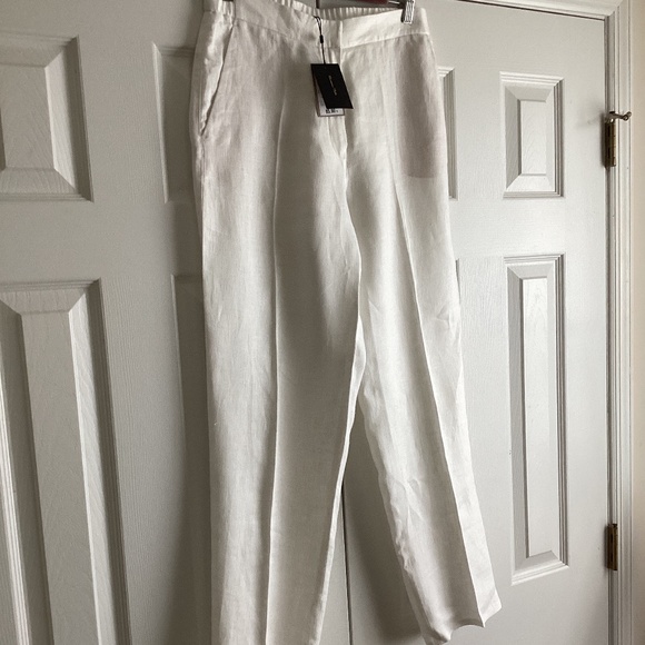 Massimo Dutty Linen pants - Picture 3 of 9